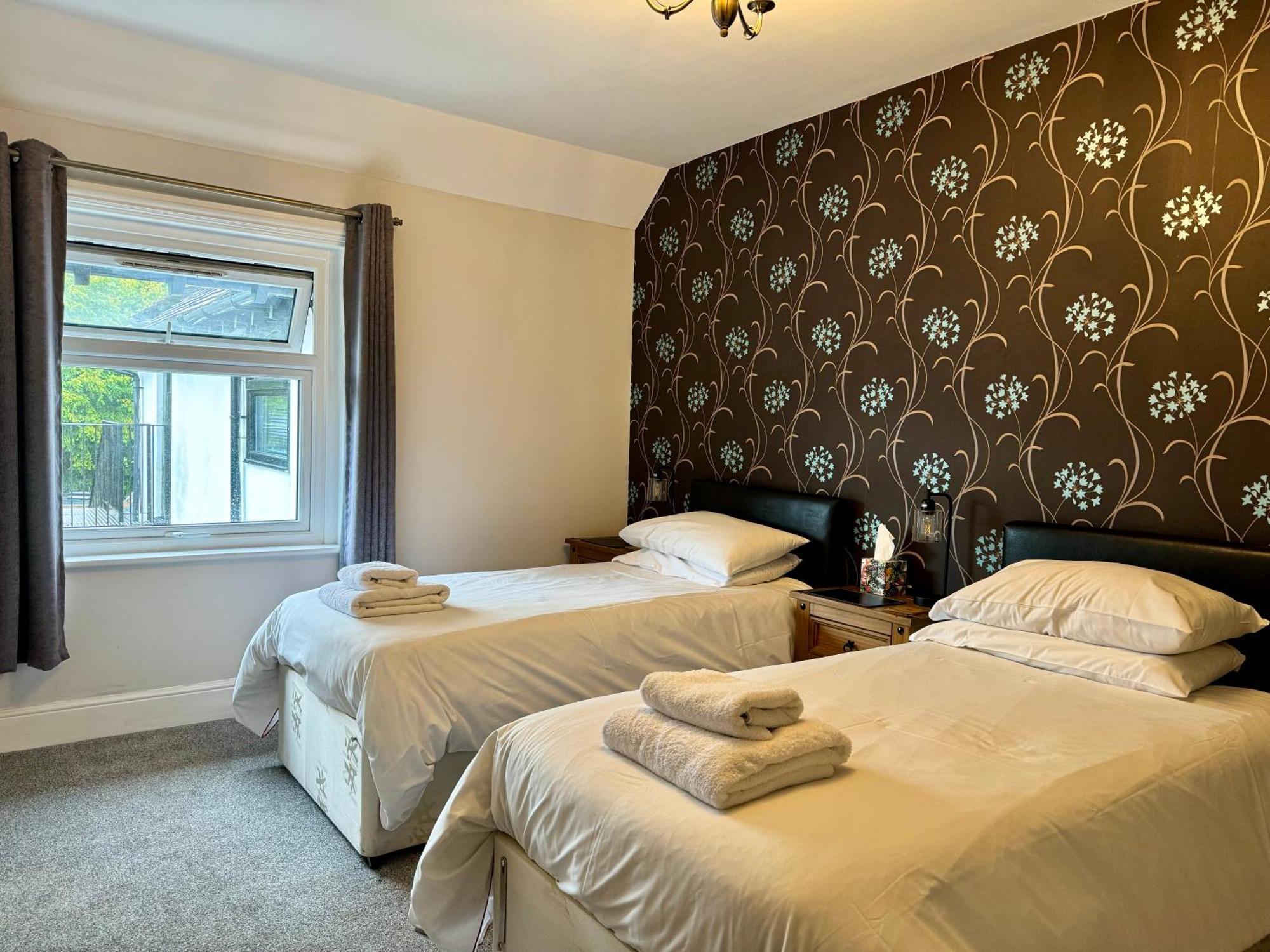 Hotel The Half Moon Petersfield Zewnętrze zdjęcie