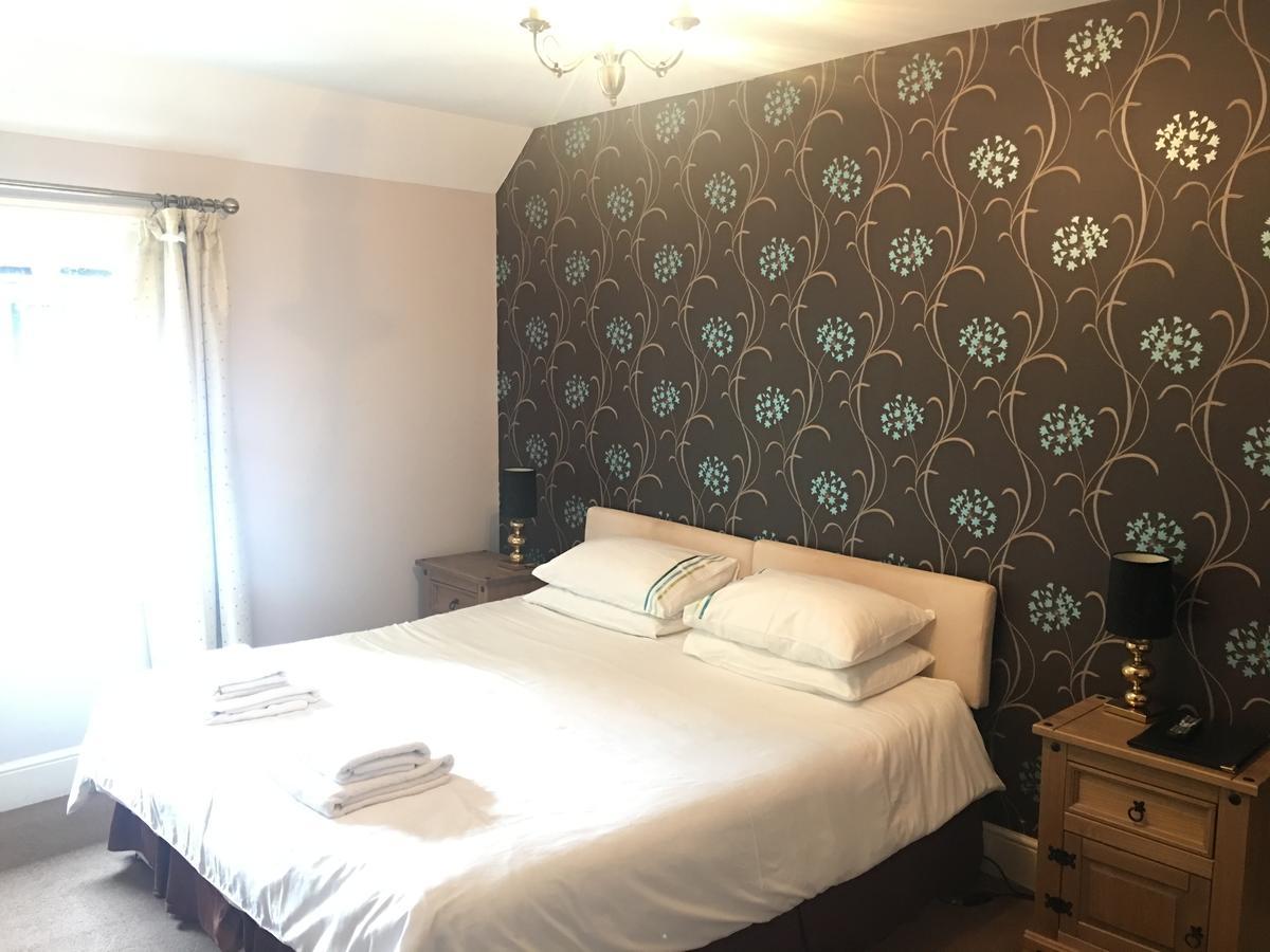 Hotel The Half Moon Petersfield Zewnętrze zdjęcie